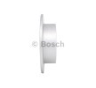 BOSCH Fren diski Dış Çap: 302mm, düz, Kaplamalı, cıvata/vida ile — 2012 Hyundai Santa Fe (5)