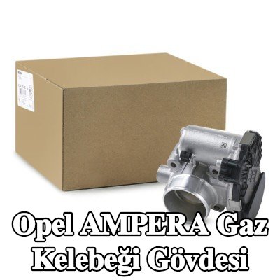 BOSCH Gaz kelebeği gövdesi — Opel Ampera
