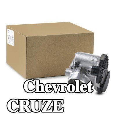 BOSCH جسم الخانق — Chevrolet Cruze