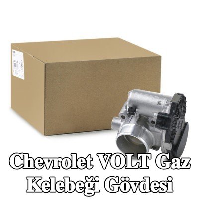 BOSCH Gaz kelebeği gövdesi — Chevrolet Volt