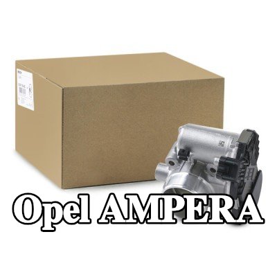 BOSCH جسم الخانق — Opel Ampera