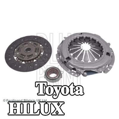 BLUE PRINT مجموعة القابض مع محمل تحرير القابض, مع شحم صناعي — 2000 Toyota Hilux