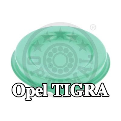 OPTIMAL غطاء، محمل العجلة — Opel Tigra