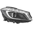 HELLA Far Sağ, D1S, D1S/H7, H7, LED, parlak deşarj lambalı, far seviyeleme motorlu, balast olmadan, gündüz farı/konum lambası için LED kontrol ünitesi olmadan, sinyaller için LED kontrol ünitesi olmadan, ampul içermez — 2012 Mercedes-Benz A-Class (9)