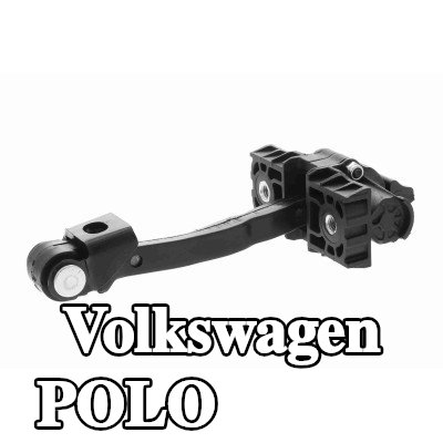 VAICO مزلاج الباب الخلفي, كلا الجانبين — 2012 Volkswagen Polo