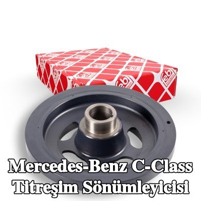 FEBI BILSTEIN Titreşim Sönümleyicisi — Mercedes-Benz C-Class