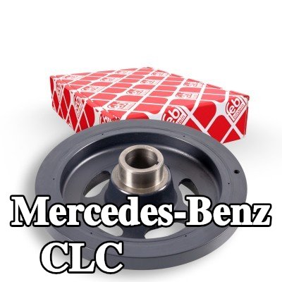FEBI BILSTEIN مثبط اهتزاز — Mercedes-Benz Clc