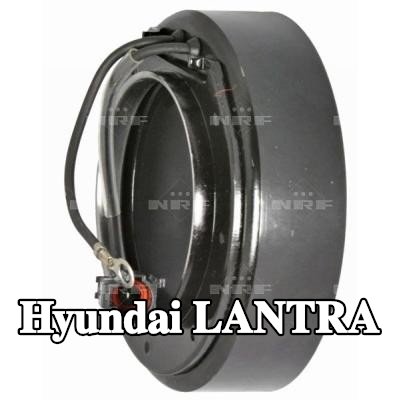 NRF الملف، ضاغط القابض المغناطيسي — Hyundai Lantra