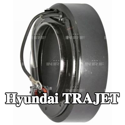 NRF الملف، ضاغط القابض المغناطيسي — Hyundai Trajet