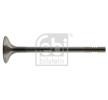 FEBI BILSTEIN Emme valfi — Mercedes-Benz Glk (2)