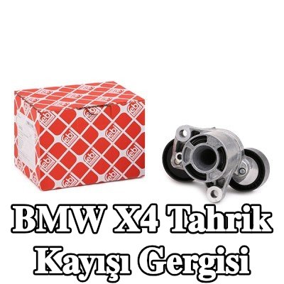 FEBI BILSTEIN Tahrik kayışı gergisi — 2016 BMW X4