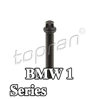 TOPRAN برغي البكرة — BMW 1 Series