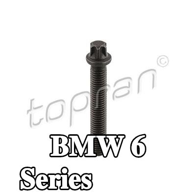 TOPRAN برغي البكرة — BMW 6 Series