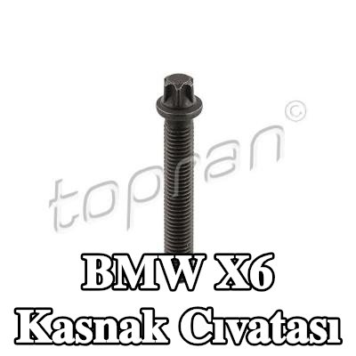 TOPRAN Kasnak Cıvatası — BMW X6