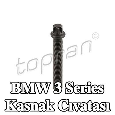 TOPRAN Kasnak Cıvatası — BMW 3 Series