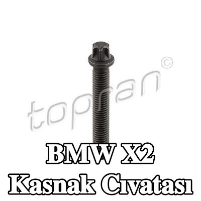 TOPRAN Kasnak Cıvatası — BMW X2