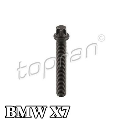 TOPRAN برغي البكرة — BMW X7