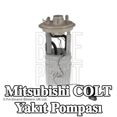 BLUE PRINT Elektrikli yakıt pompası, yakıt seviye sensörlü — Mitsubishi Colt