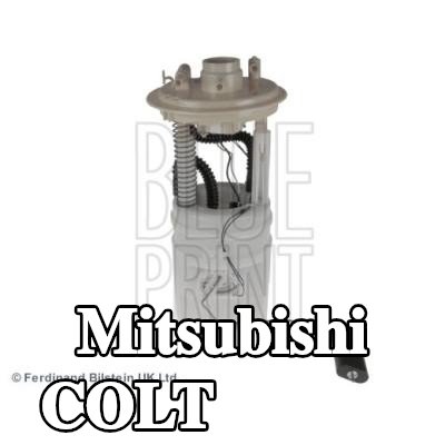 BLUE PRINT مضخة وقود كهربائية, مع وحدة إرسال الوقود — Mitsubishi Colt