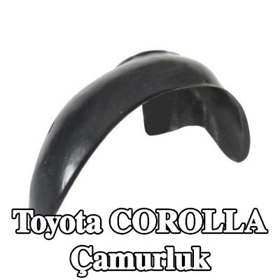 BLIC Çamurluk — 1997 Toyota Corolla