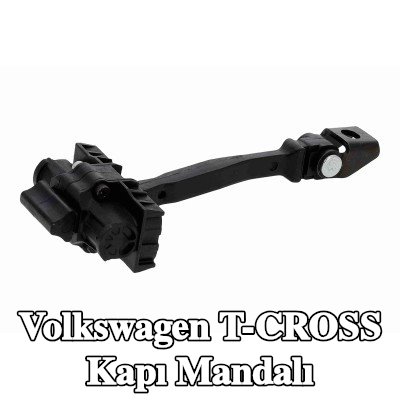 VAICO Kapı mandalı Sol arka, Sağ Arka — Volkswagen T-cross