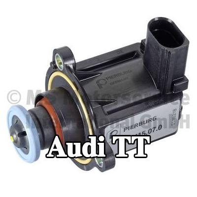 PIERBURG صمام قطع الوقود — Audi Tt
