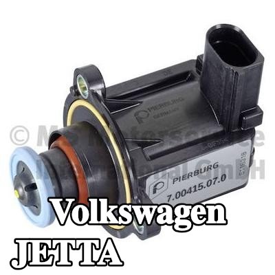 PIERBURG صمام قطع الوقود — Volkswagen Jetta