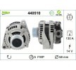 VALEO Alternatör 130A — Toyota Previa / Estima (1)