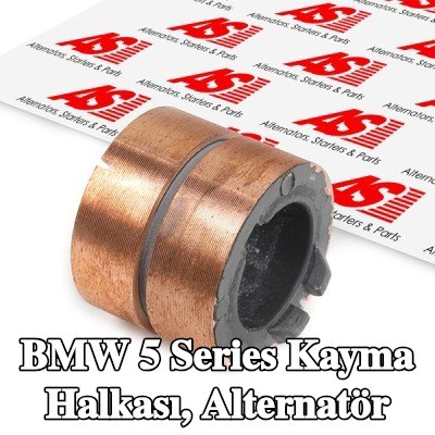 AS-PL Kayma halkası, alternatör — 1990 BMW 5 Series