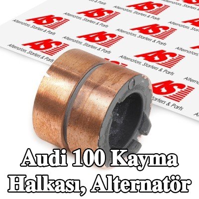 AS-PL Kayma halkası, alternatör — 1990 Audi 100