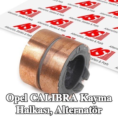 AS-PL Kayma halkası, alternatör — Opel Calibra