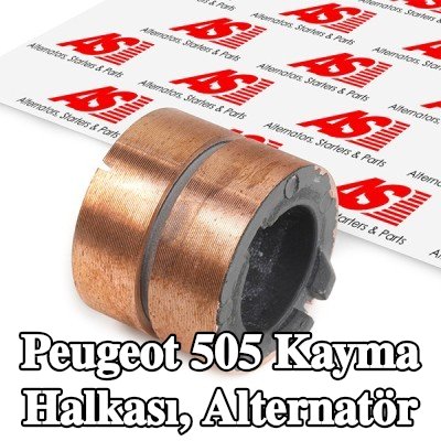 AS-PL Kayma halkası, alternatör — 1990 Peugeot 505