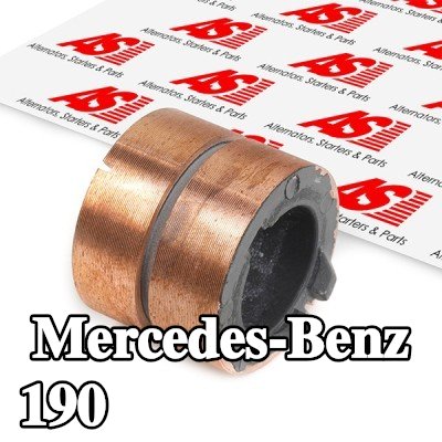 AS-PL حلقة انزلاقية، المولد — Mercedes-Benz 190