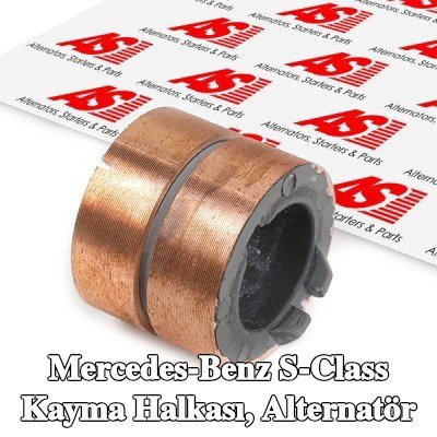 AS-PL Kayma halkası, alternatör — Mercedes-Benz S-Class