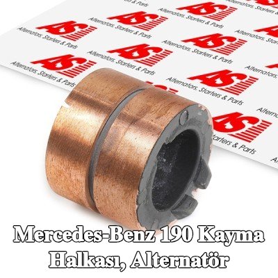AS-PL Kayma halkası, alternatör — Mercedes-Benz 190