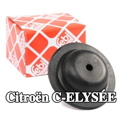 FEBI BILSTEIN مخمد مطاطي, نظام التعليق المحور الخلفي الأيسر, المحور الخلفي الأيمن, علوي — Citroën C-elysée