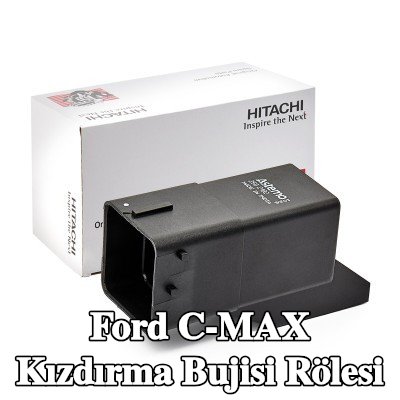 HITACHI Kızdırma bujisi rölesi — 2008 Ford C-max