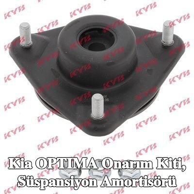 KYB Onarım kiti, süspansiyon kolu Ön Aks — 2012 Kia Optima