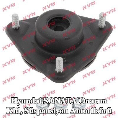 KYB Onarım kiti, süspansiyon kolu Ön Aks — Hyundai Sonata