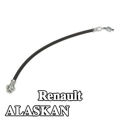 FEBI BILSTEIN خرطوم الفرامل المحور الأمامي الأيمن, 388mm — Renault Alaskan