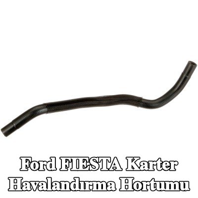 GATES Karter havalandırma hortumu — 2003 Ford Fiesta