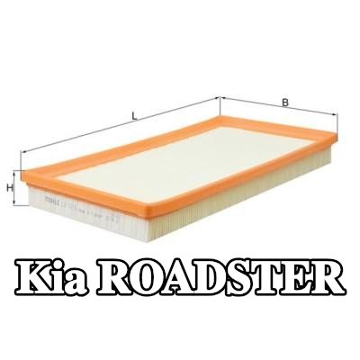MAHLE مرشح الهواء — Kia Roadster