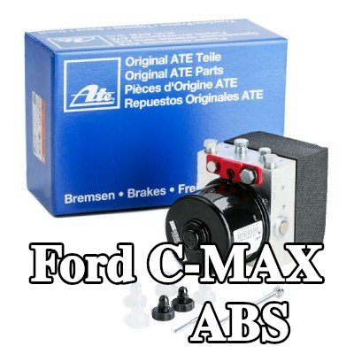 ATE مضخة نظام ABS — Ford C-max