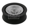 FEBI BILSTEIN Saptırma / kılavuz kasnağı, V-ribbed belt Outer Diameter: 67mm, vida ile — Mercedes-Benz Sl (1)