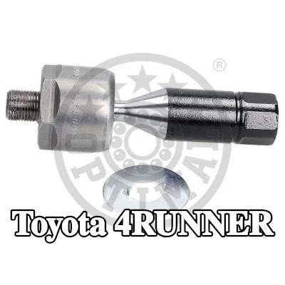 OPTIMAL قضيب الربط الداخلي المحور الأمامي الأيسر, المحور الأمامي الأيمن — 1990 Toyota 4runner