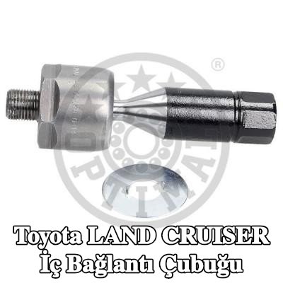 OPTIMAL İç bağlantı çubuğu Ön Aks Sol, Ön Aks Sağ — 1994 Toyota Land Cruiser