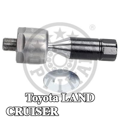 OPTIMAL قضيب الربط الداخلي المحور الأمامي الأيسر, المحور الأمامي الأيمن — 1994 Toyota Land Cruiser