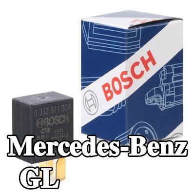 BOSCH مرحل مضخة الوقود — Mercedes-Benz Gl