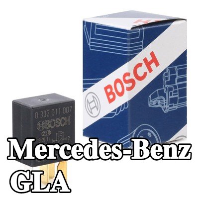 BOSCH مرحل مضخة الوقود — Mercedes-Benz Gla