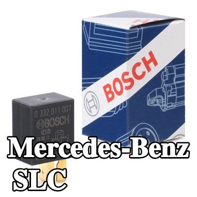 BOSCH مرحل مضخة الوقود — Mercedes-Benz Slc